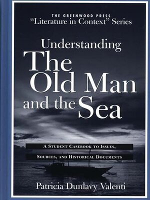cover image of Understanding the Old Man and the Sea